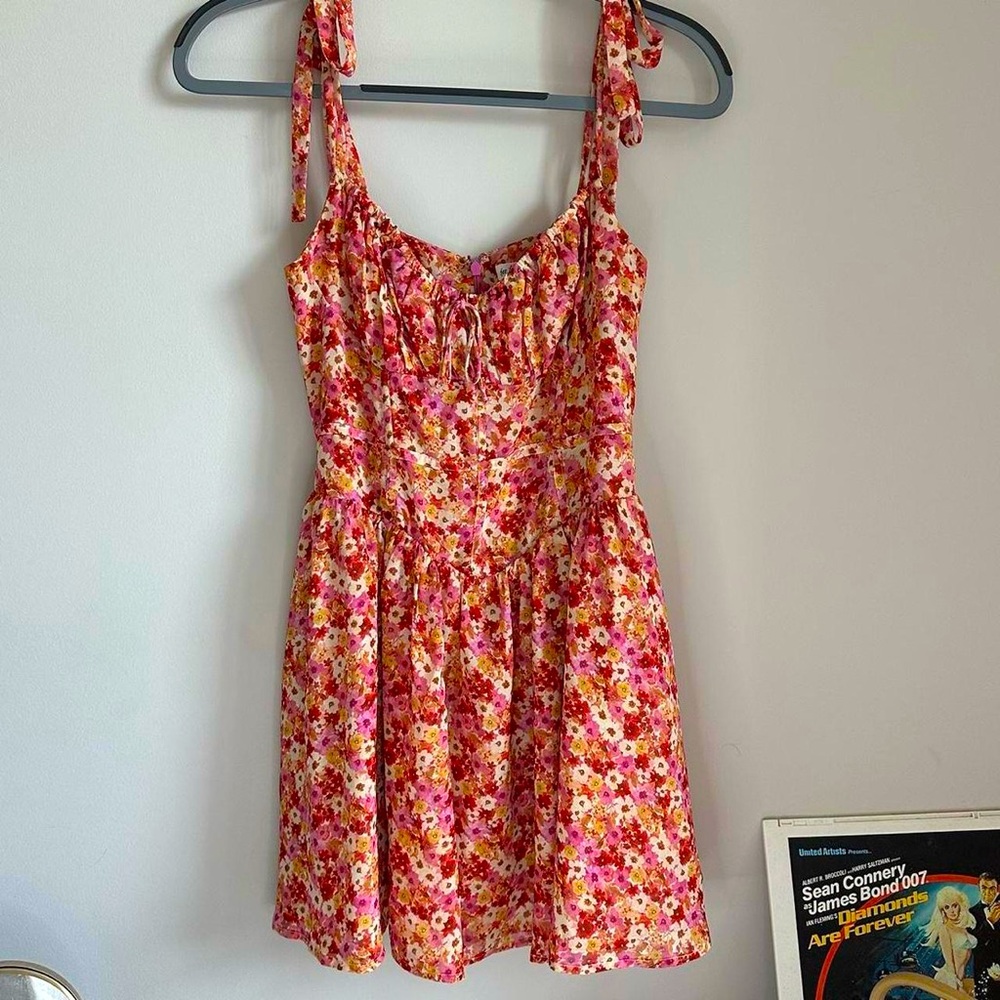 For love & lemons dress